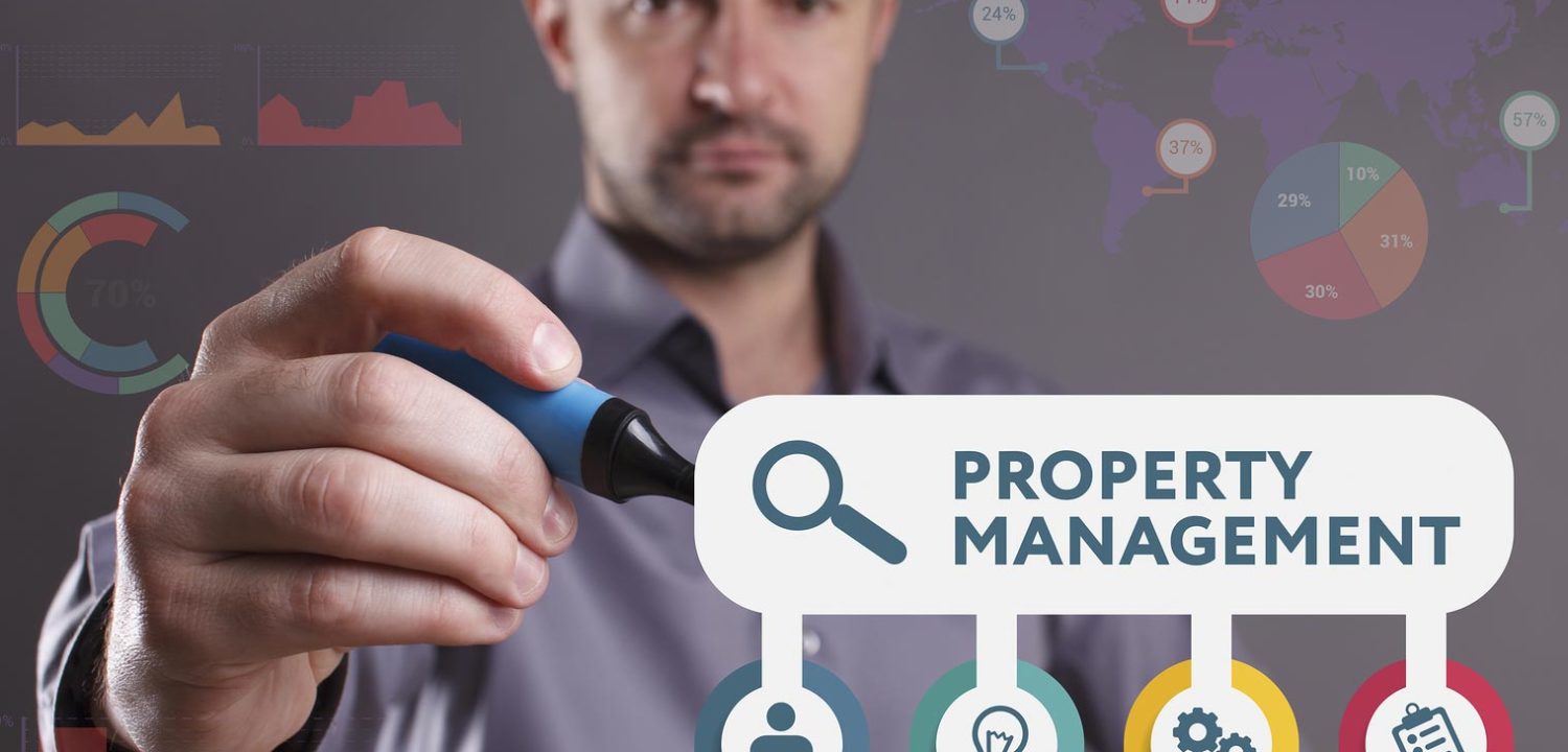 property manager outlines areas of property management